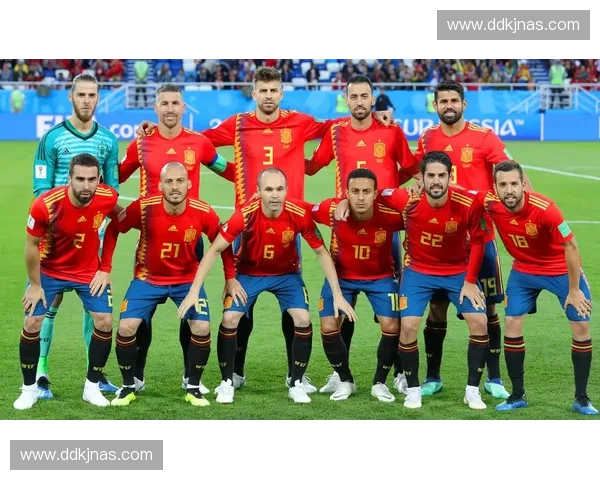 摩洛哥与西班牙世界杯对决：历史性的激战与深刻的足球印记