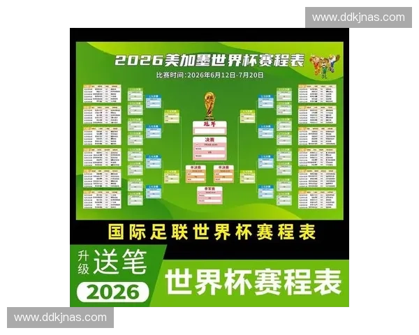 2026国际足联世界杯官网赛程球队场馆门票最新资讯与全球观赛指南全览